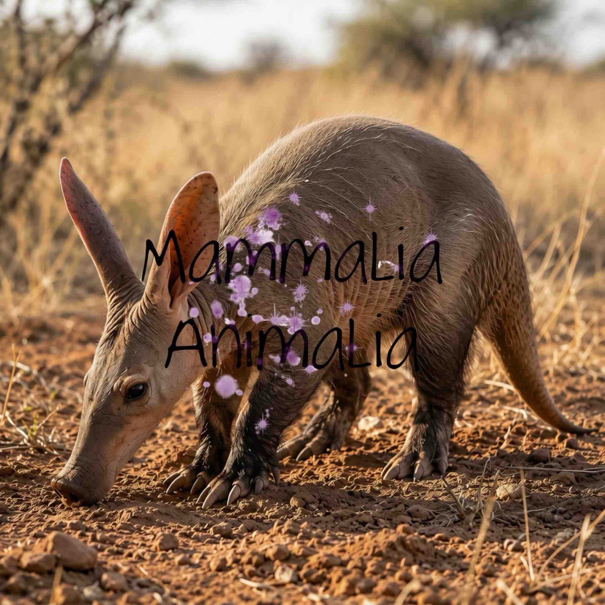 Aardvark Digital Art Collection